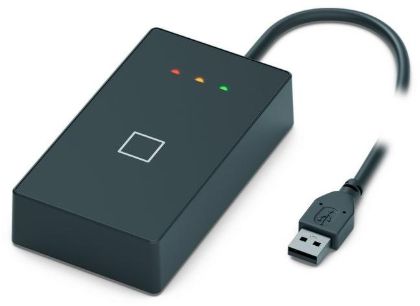 Picture of product PHG ADMITTO-D-1200-D-advant USB-CDC, Tischausführung