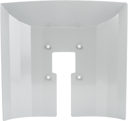 Picture of product nedap uPass Target Weather Protection Hood