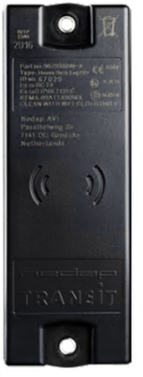 Picture of product nedap TransIT Heavy Duty Tag ISO Schwerlastanhänger ISO