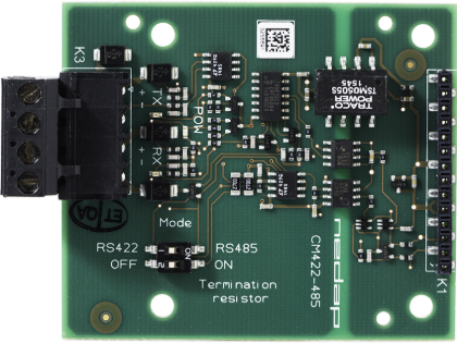 Picture of product nedap TransIt RS422 / RS485-Schnittstellenkarte