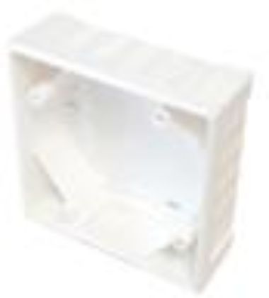 Picture of product PHG VOXIO Aufputzgehäuse RAL 9003 (signalweiss)