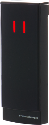 Picture of product AEOS Invexs MND170B - Mifare Classic/DESFire/Nedap Leser