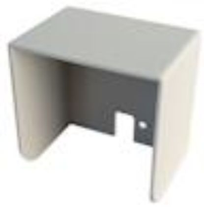 Picture of product PHG VOXIO Sicht- / Wetterschutz AP RAL 7035 (lichtgrau)