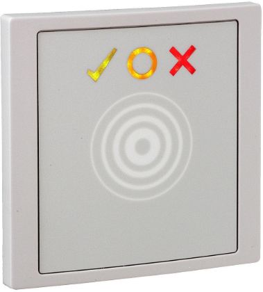 Picture of product PHG VOXIO-E-1240-A-advant RS485 o. Pin RAL 7035