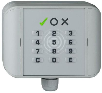 Picture of product PHG VOXIO-A-1200-I-advant RS485 m.PIN IP65 RAL 7035