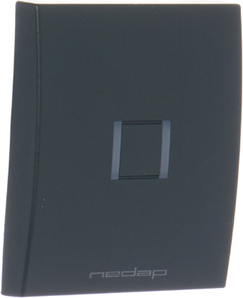 Picture of product AEOS Convexs MND80FC Mifare/DESFire/Nedap Leser