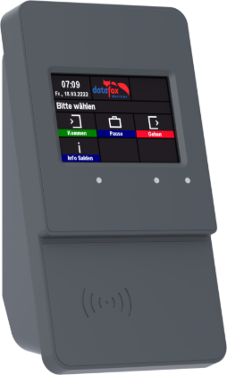 Picture of product Datafox EVO 3.5" Pure