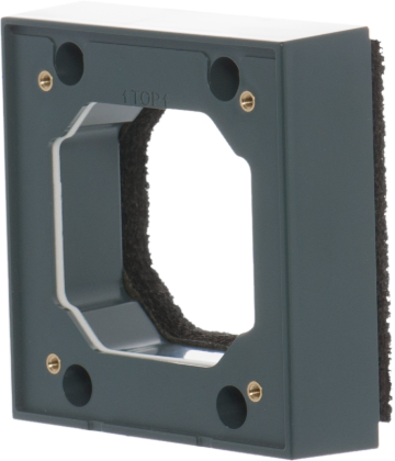 Picture of product Surface Mounting Set 80F Aufputz-Montagesatz 80F