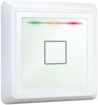 Picture of product PHG VOXIO-T-1260-S- Legic advant RS485 Mag/Wieg o. PIN AP (Steel)