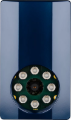 Picture of product ANPR LUMO Kennzeichenleser, IP65, POE/24 VDC, 2-10 Meter