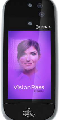 Picture of product IDEMIA Vision Pass MD