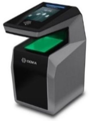 Picture of product IDEMIA MorphoWave XP MD