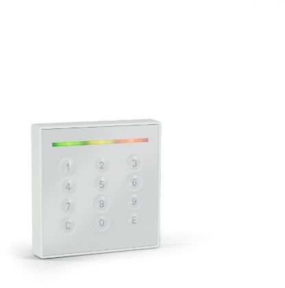 Picture of product PHG VOXIO-C-3100-A-DESFire RS485, m.PIN ,RAL 9003