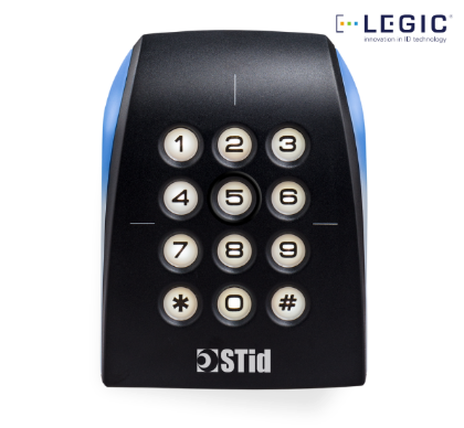 Picture of product Architect Legic Keypad Leser mit TTL 