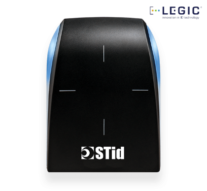Picture of product STid Architect Legic Leser mit RS485 