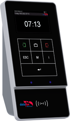 Picture of product Datafox EVO 5.0" Multifunktionsterminal PZE