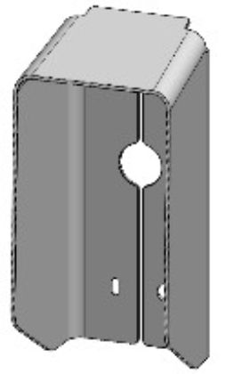 Picture of product Way protection hood