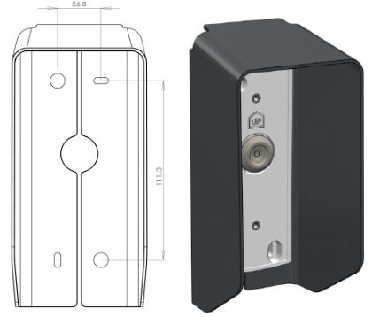 Bild von Way protection hood