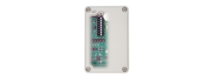 Picture of product CX8936 Clex Public Online-Modul (BLE) für UZ-Reader Protokoll (RS485), im grauen Gehäuse für Aufputz
