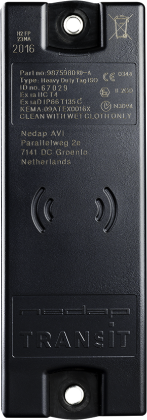 Picture of product nedap TransIT Heavy Duty Tag / Schwerlast-Tag