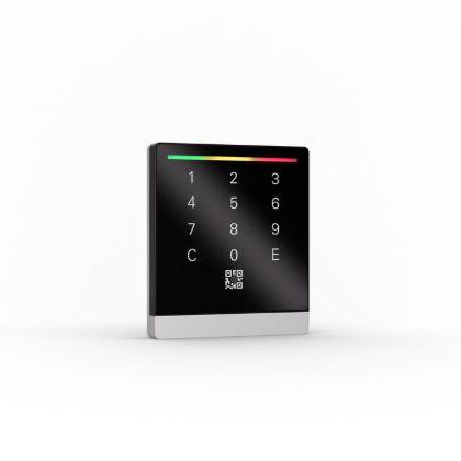 Picture of product PHG VOXIO-T-156E-Q-advant RS485 Mag/Wieg mit PIN, Aufputz, schwarz